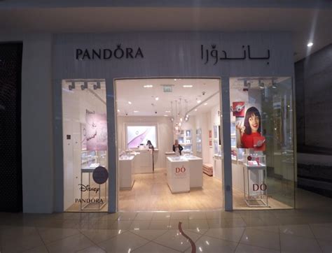 pandora mega mall
